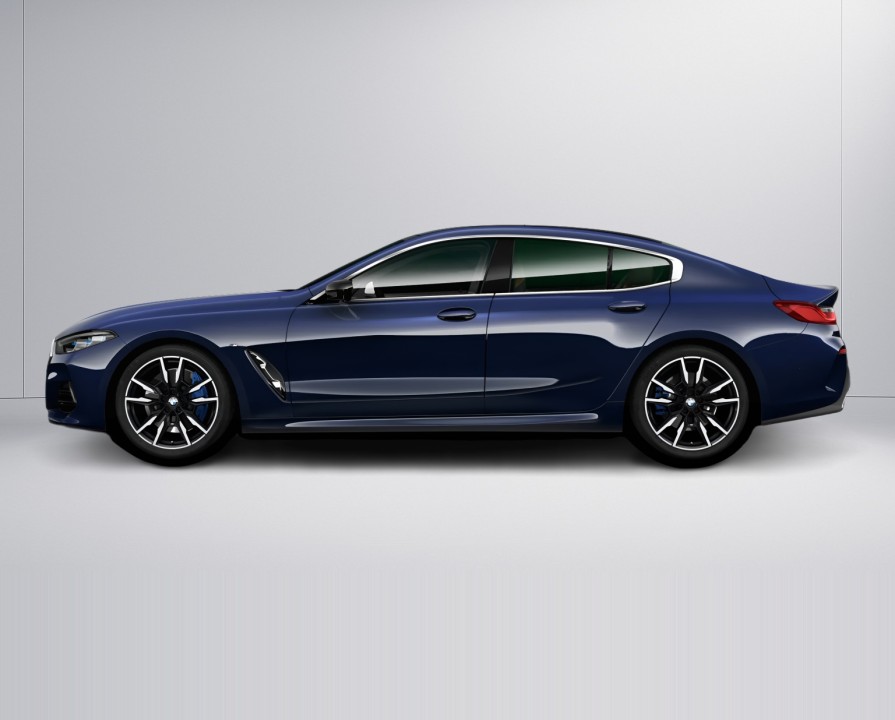 BMW Seria 8 M850i xDrive Gran Coupe (3)
