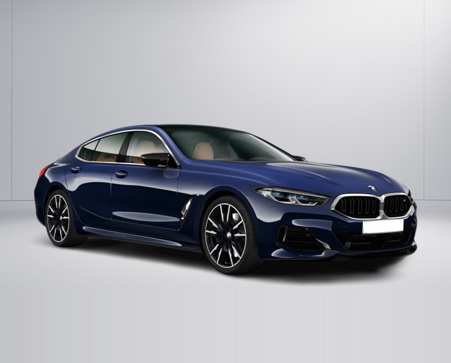 BMW Seria 8 M850i xDrive Gran Coupe