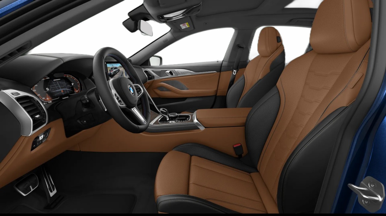 BMW Seria 8 M850i xDrive Gran Coupe - foto 6