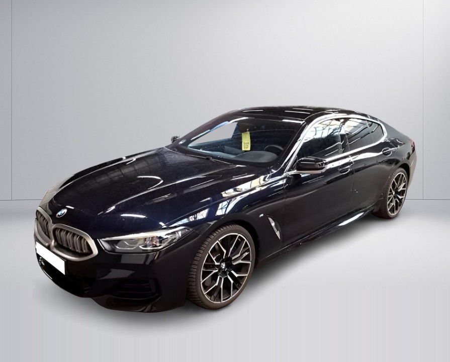 BMW Seria 8 840d xDrive Gran Coupe M-Sport