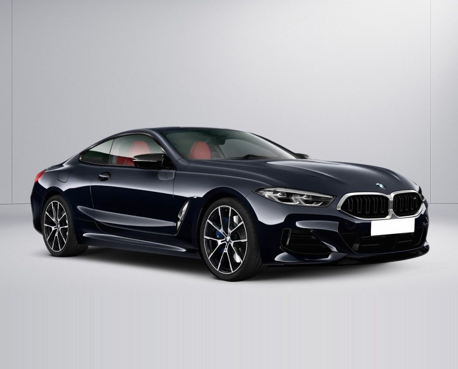 BMW Seria 8 M850i xDrive Coupe