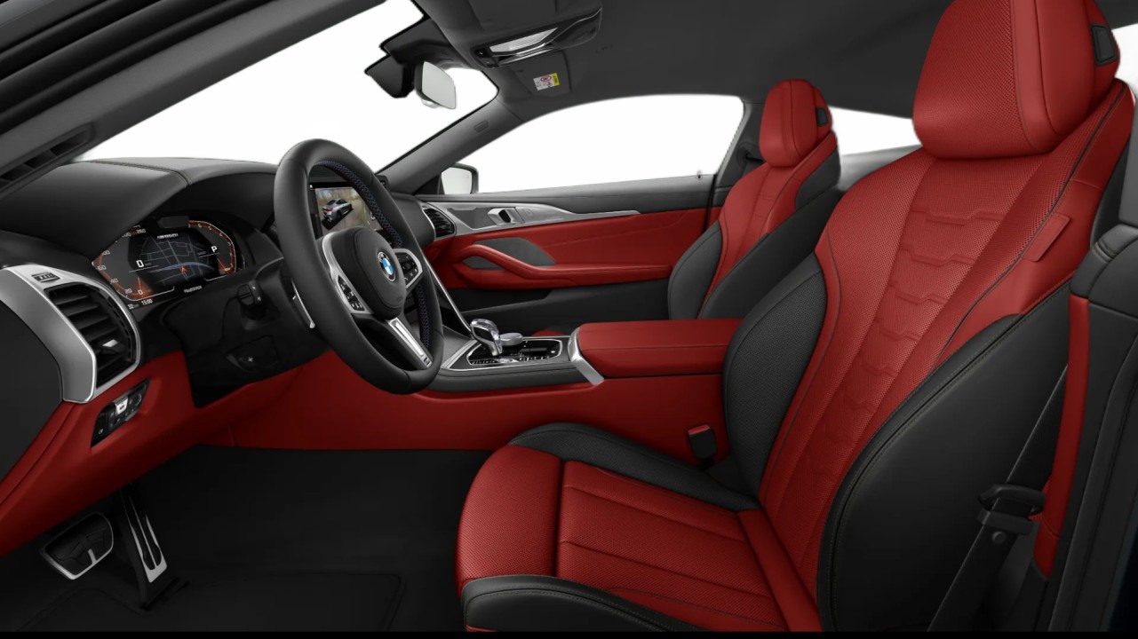 BMW Seria 8 M850i xDrive Coupe - foto 6