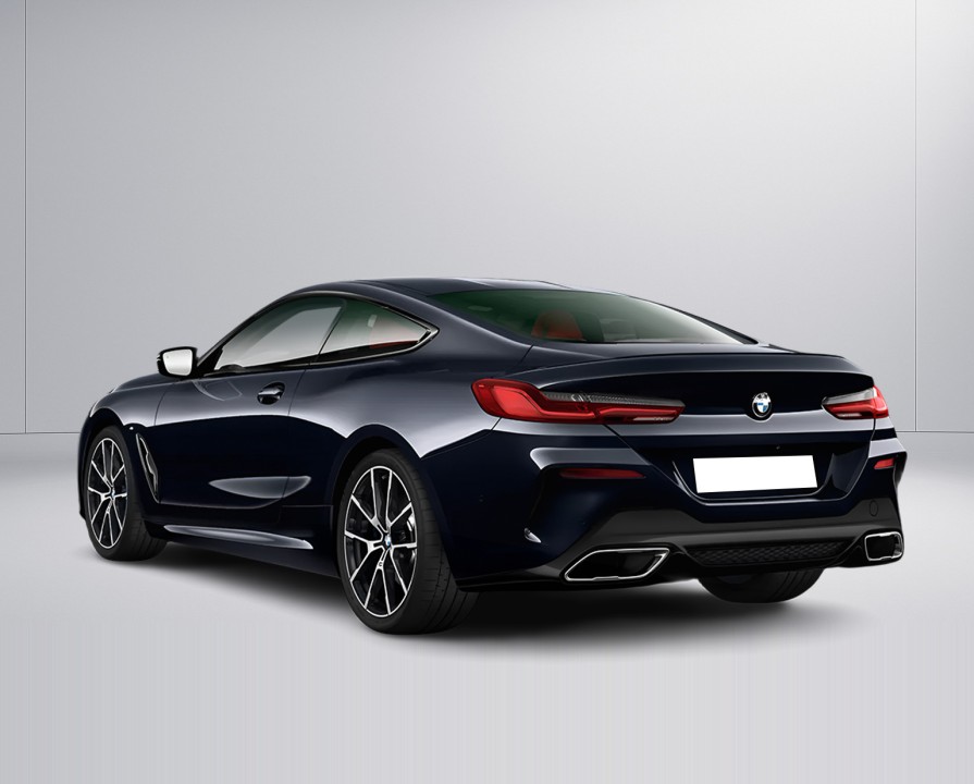 BMW Seria 8 M850i xDrive Coupe (4)