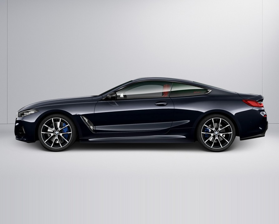BMW Seria 8 M850i xDrive Coupe (3)