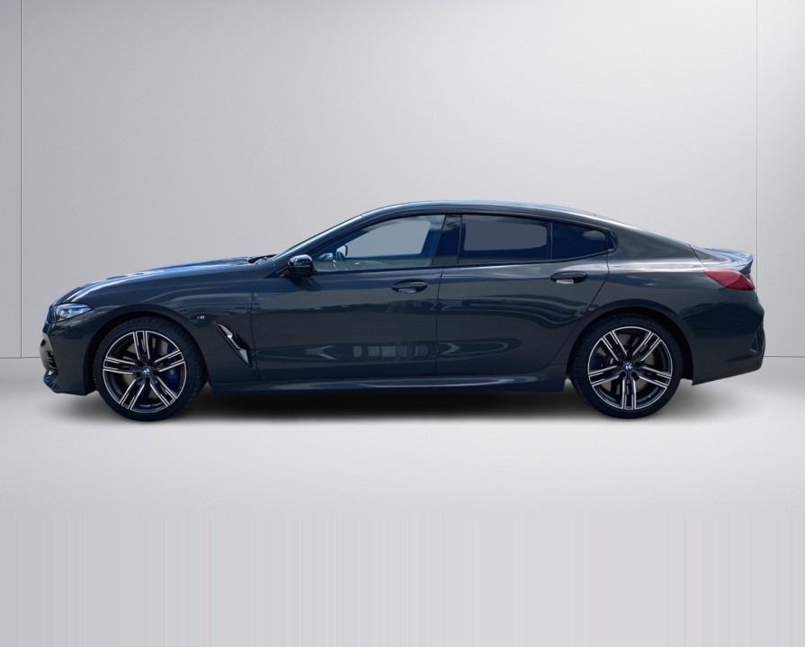 BMW Seria 8 M850i xDrive Gran Coupe (5)