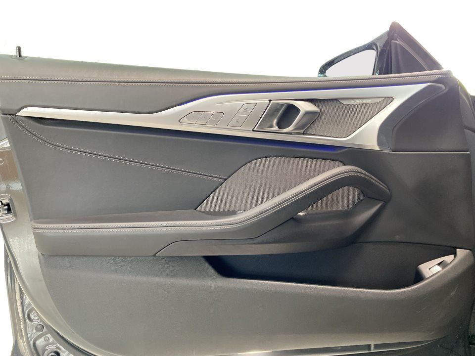 BMW Seria 8 M850i xDrive Gran Coupe - foto 14