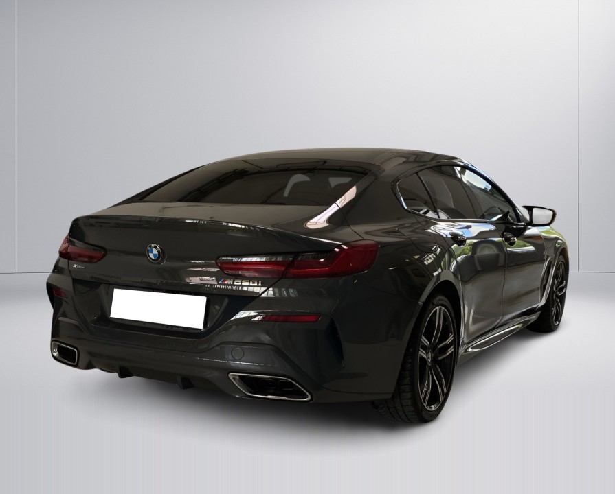 BMW Seria 8 M850i xDrive Gran Coupe (2)