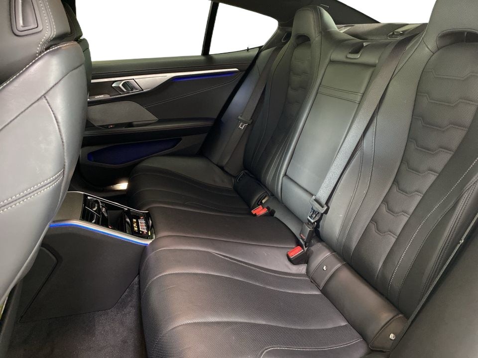 BMW Seria 8 M850i xDrive Gran Coupe - foto 8