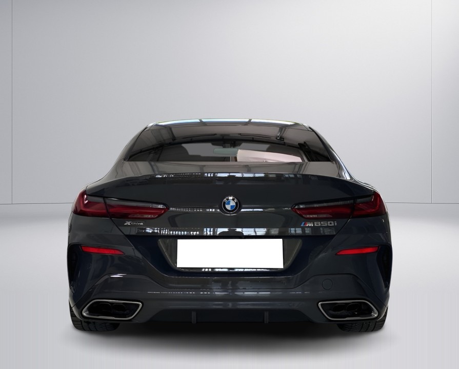BMW Seria 8 M850i xDrive Gran Coupe (3)