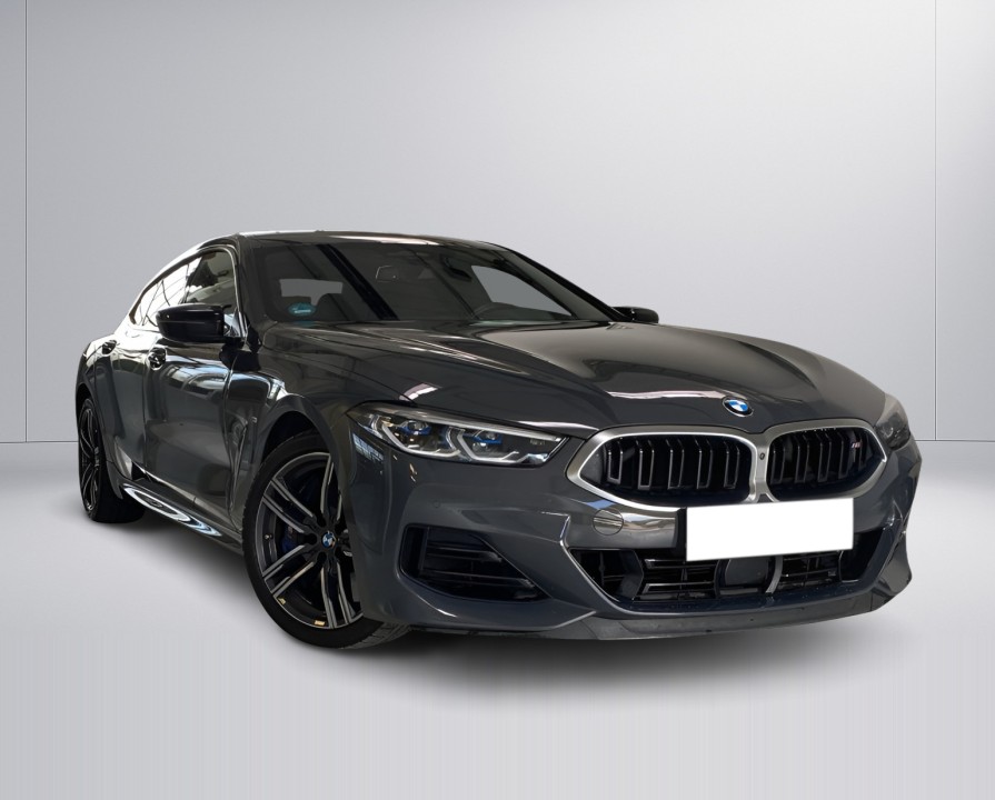 BMW Seria 8 M850i xDrive Gran Coupe
