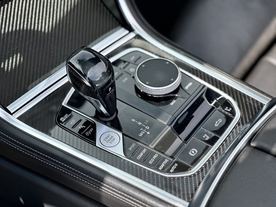 BMW Seria 8 840i Cabrio - foto 13