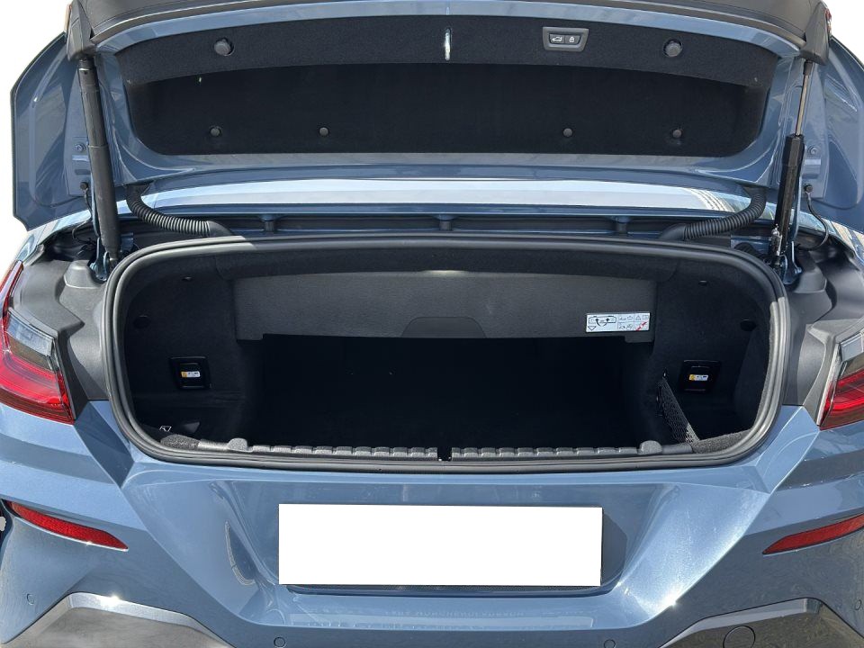BMW Seria 8 840i Cabrio - foto 15