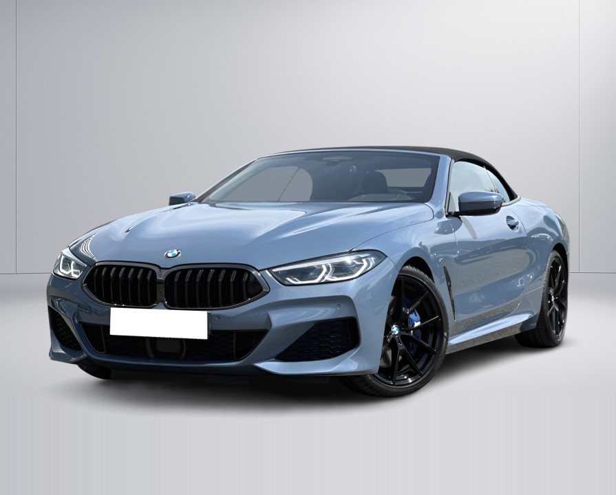 BMW Seria 8 840i Cabrio