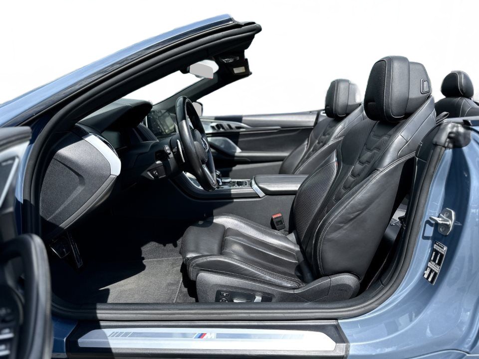 BMW Seria 8 840i Cabrio - foto 8