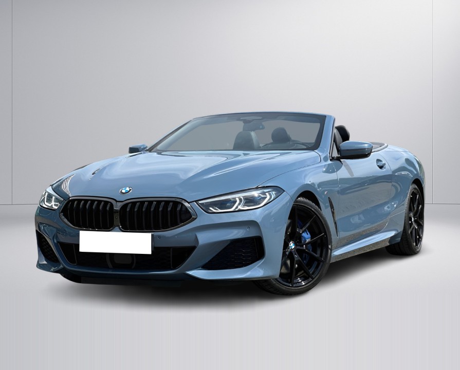 BMW Seria 8 840i Cabrio (2)