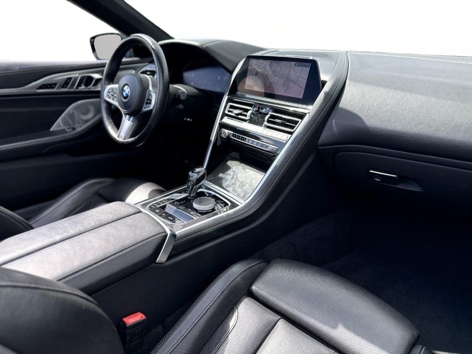 BMW Seria 8 840i Cabrio - foto 11