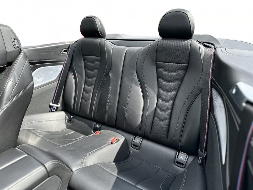 BMW Seria 8 840i Cabrio - foto 10