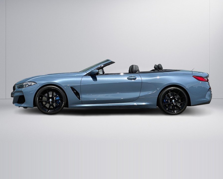BMW Seria 8 840i Cabrio (4)