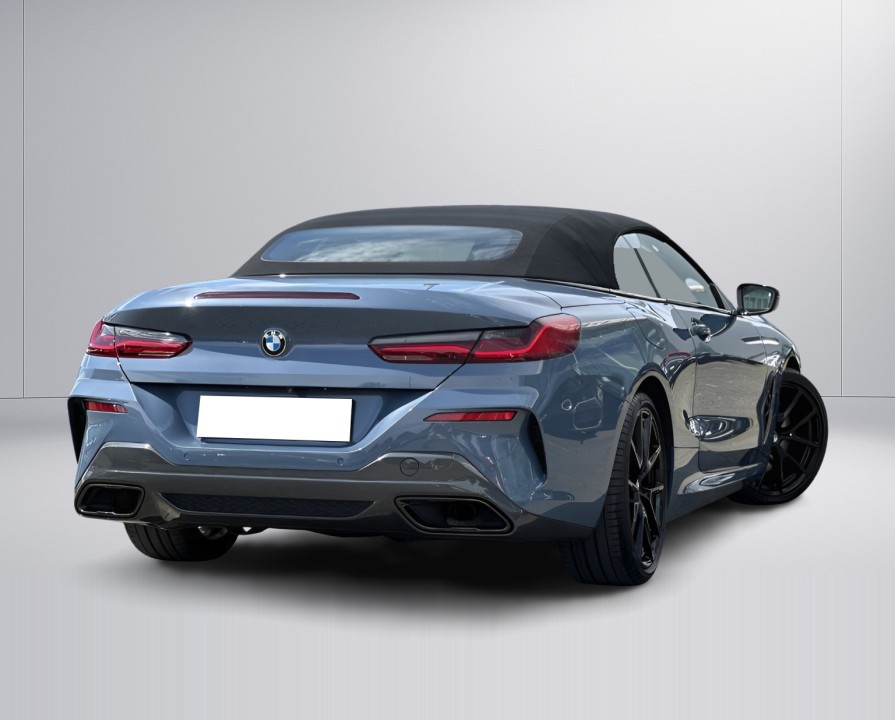 BMW Seria 8 840i Cabrio - foto 6