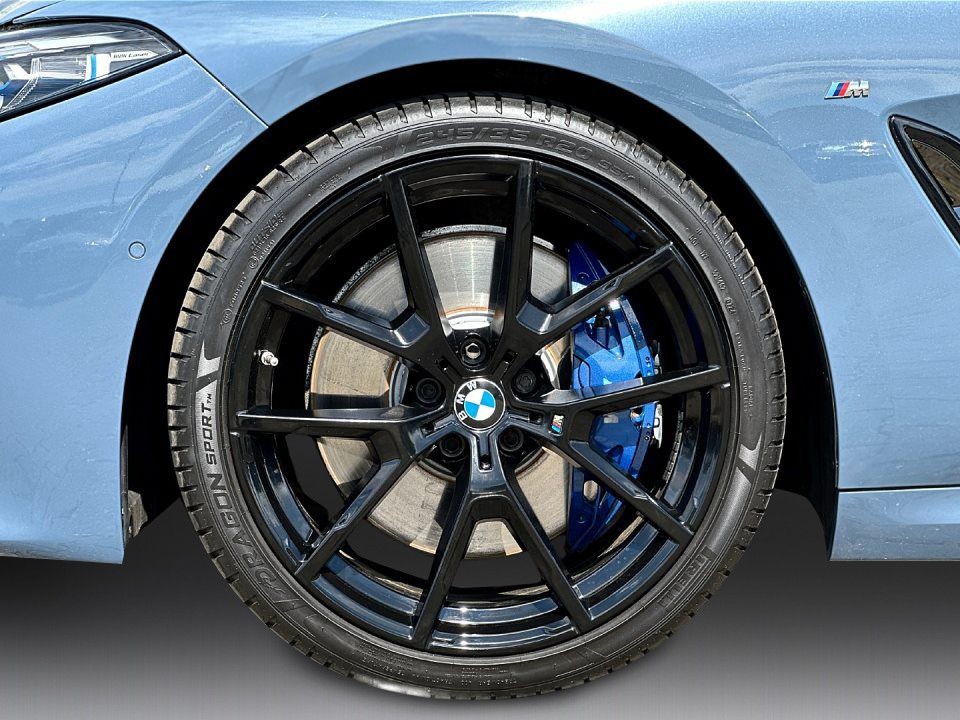 BMW Seria 8 840i Cabrio - foto 16