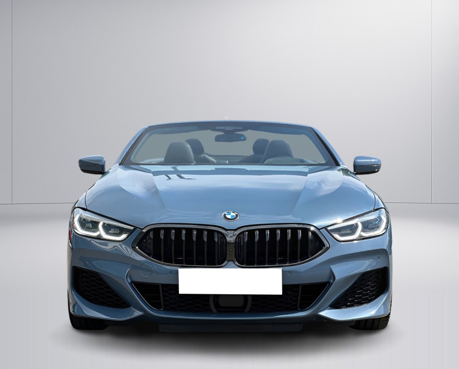 BMW Seria 8 840i Cabrio (3)