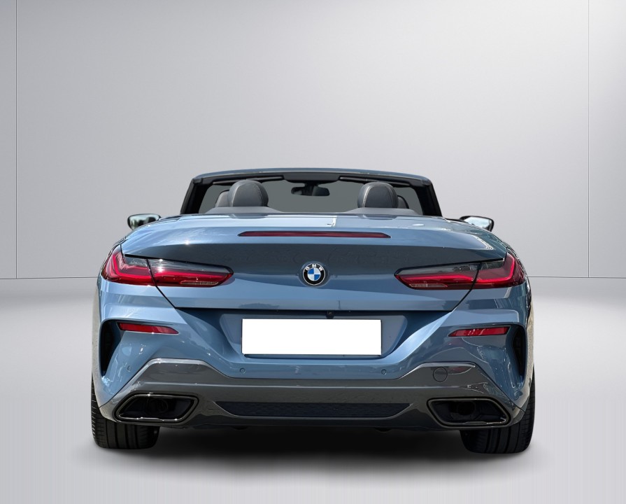 BMW Seria 8 840i Cabrio - foto 7