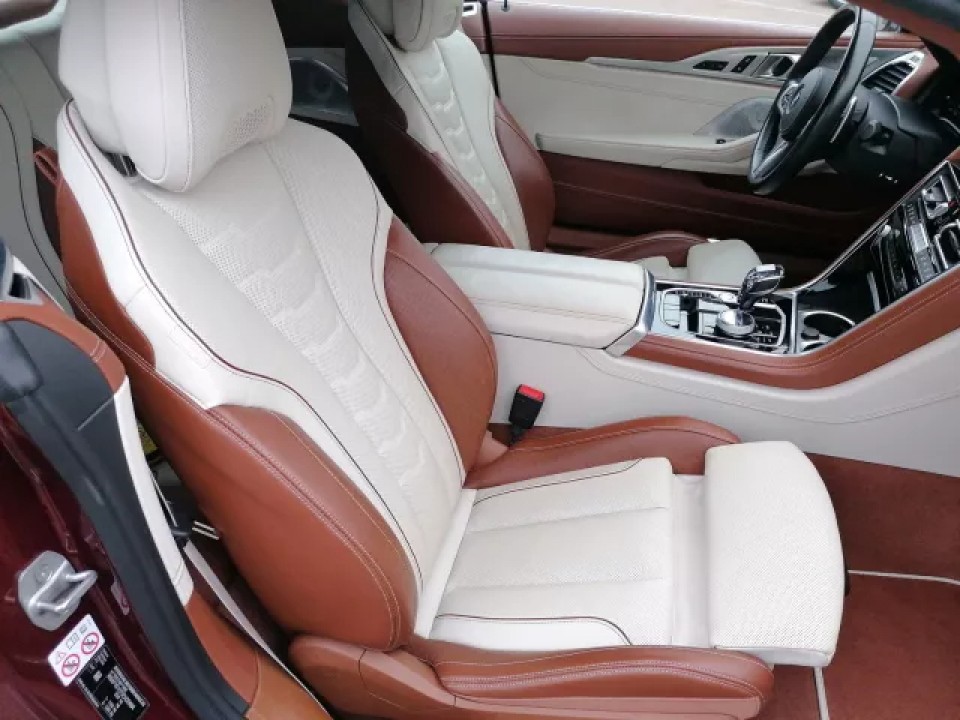 BMW Seria 8 840d xDrive Cabriolet - foto 13