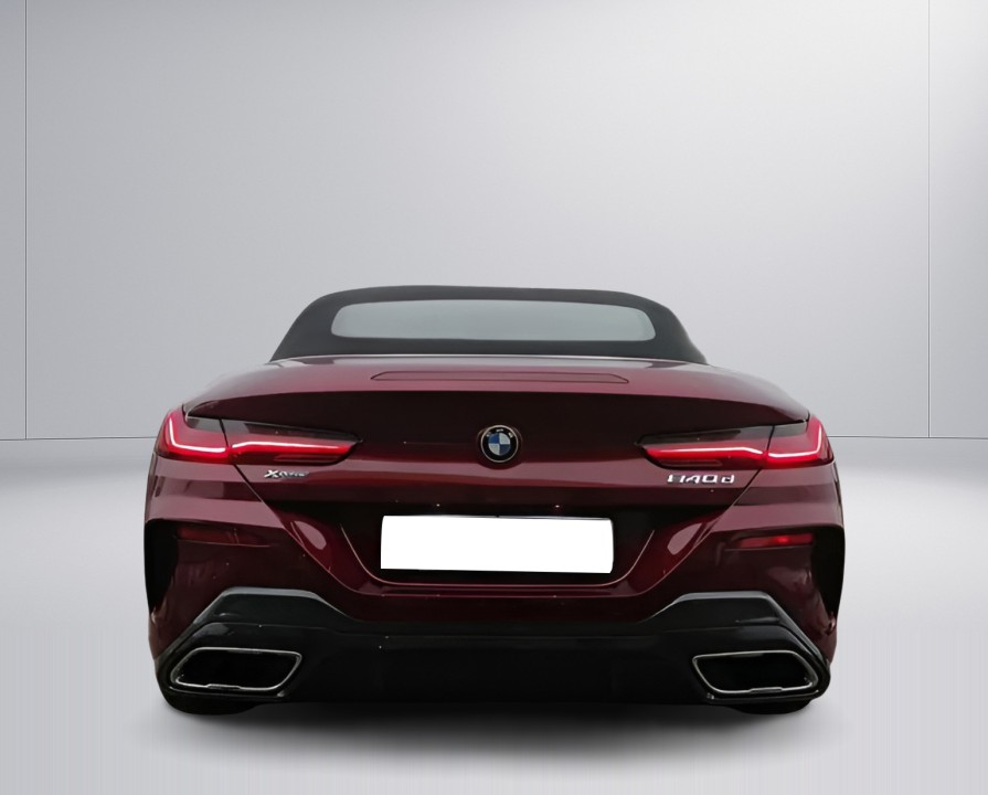 BMW Seria 8 840d xDrive Cabriolet (5)