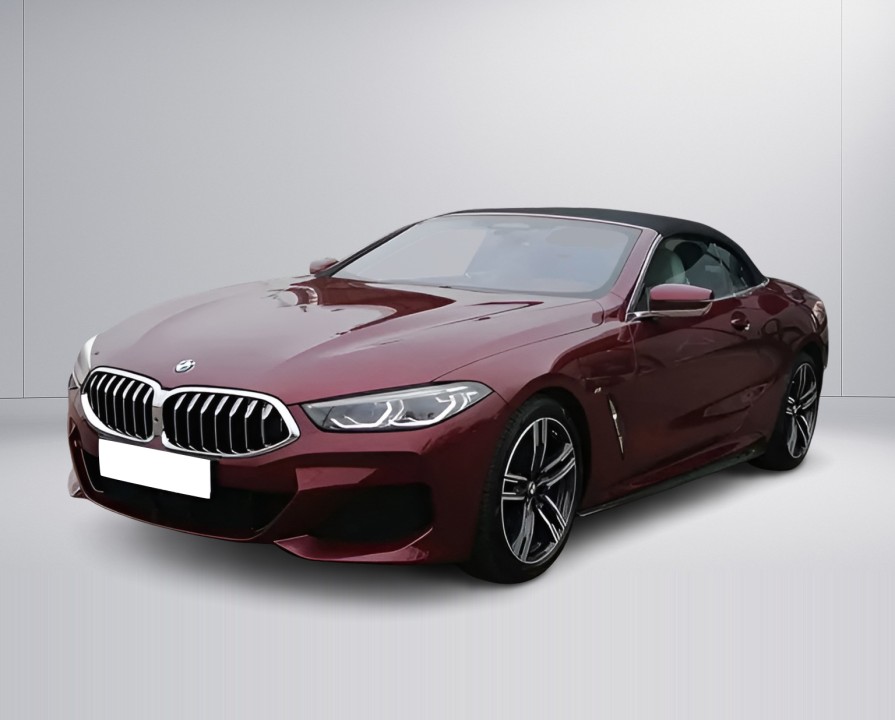 BMW Seria 8 840d xDrive Cabriolet