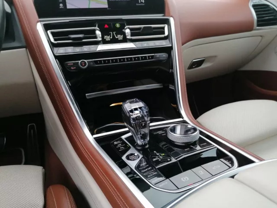 BMW Seria 8 840d xDrive Cabriolet - foto 15