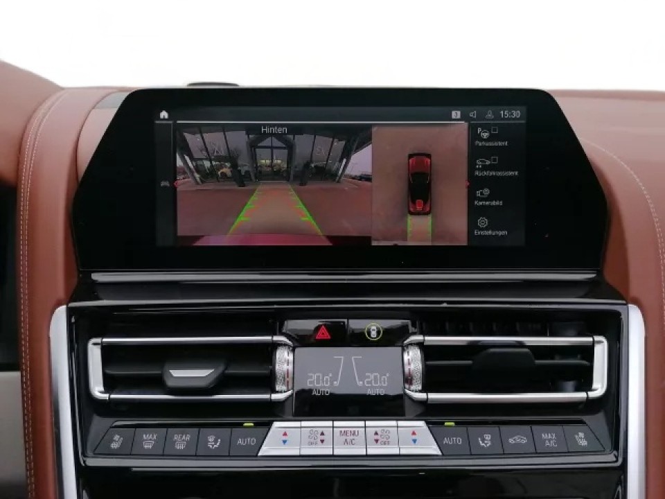 BMW Seria 8 840d xDrive Cabriolet - foto 19