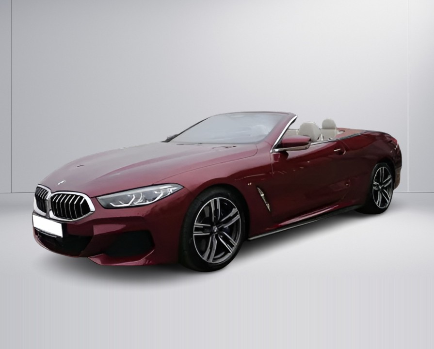 BMW Seria 8 840d xDrive Cabriolet (2)