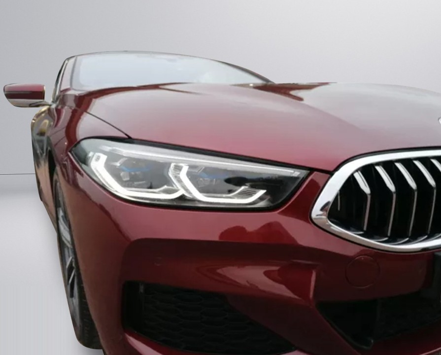 BMW Seria 8 840d xDrive Cabriolet - foto 22