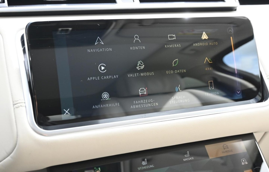 Land Rover Range Rover Velar D300 HSE R-Dynamic - foto 13