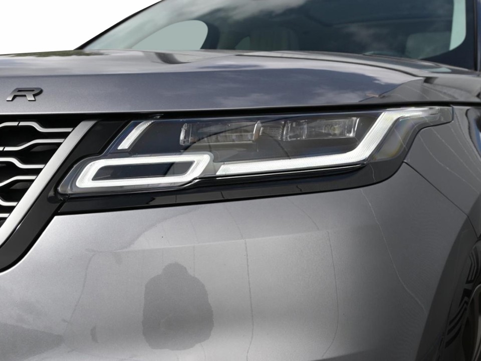 Land Rover Range Rover Velar D300 HSE R-Dynamic - foto 35