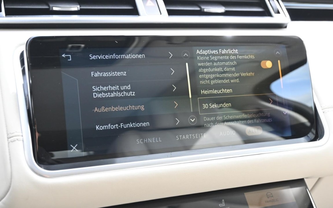 Land Rover Range Rover Velar D300 HSE R-Dynamic - foto 18