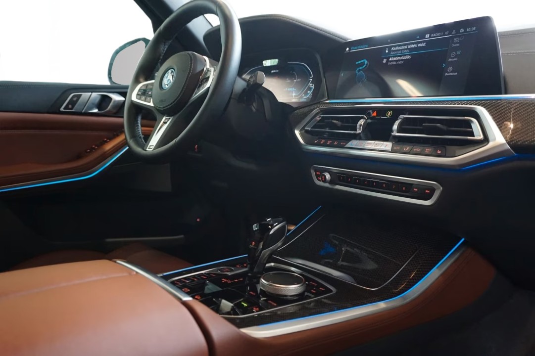 BMW X5 xDrive45e M-Sport (5)