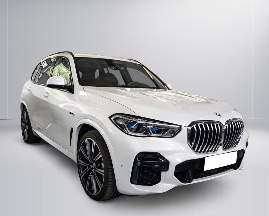 BMW X5 xDrive45e M-Sport