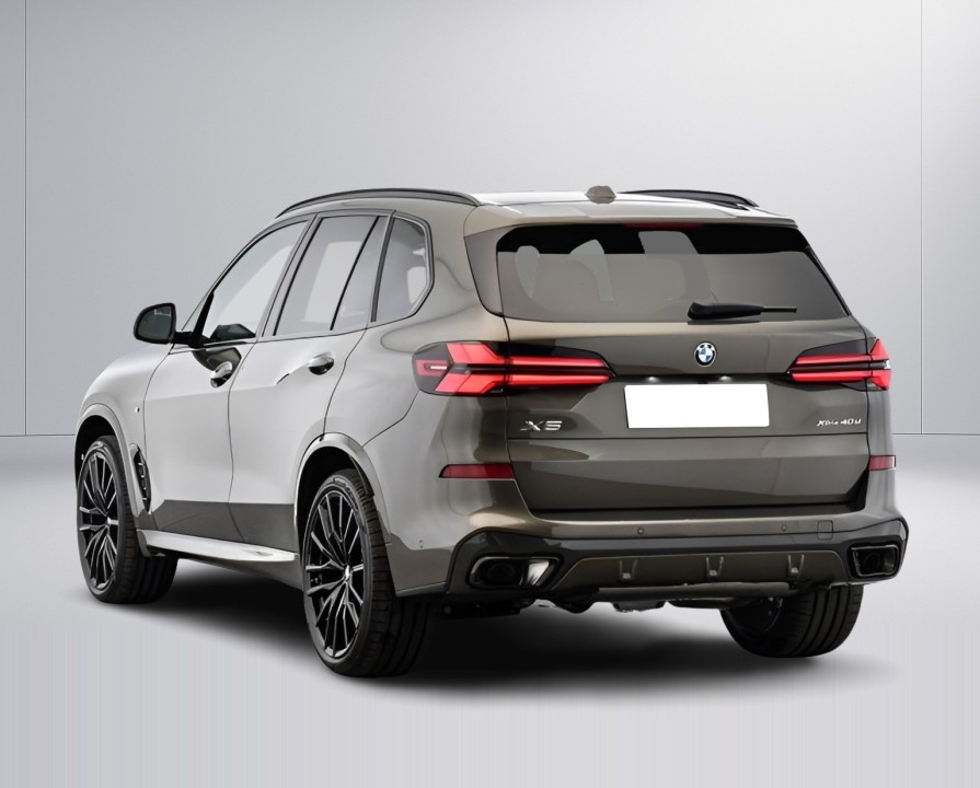BMW X5 xDrive40d M-Sport (5)