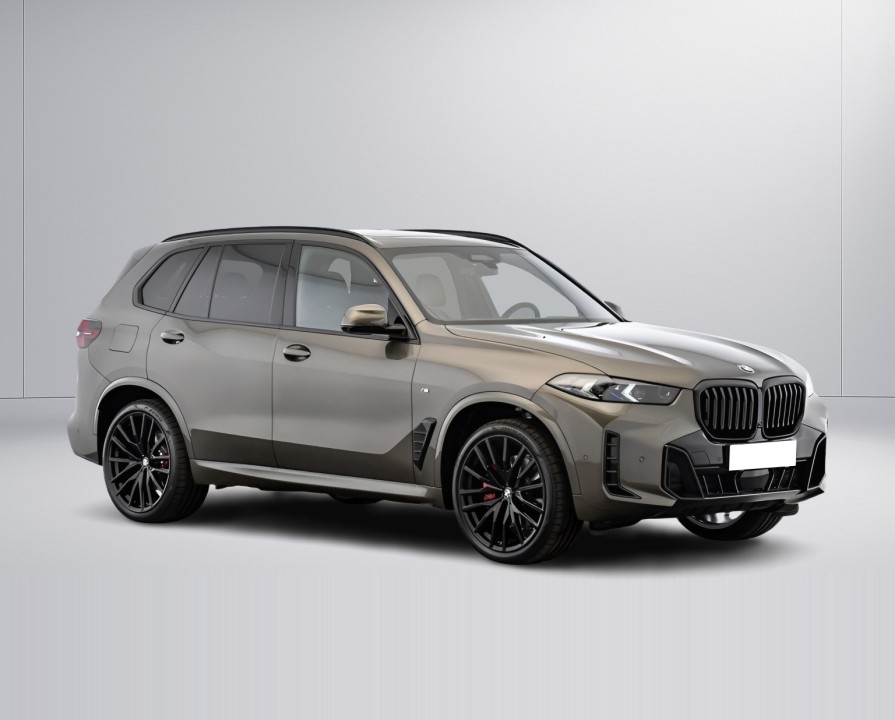 BMW X5 xDrive40d M-Sport