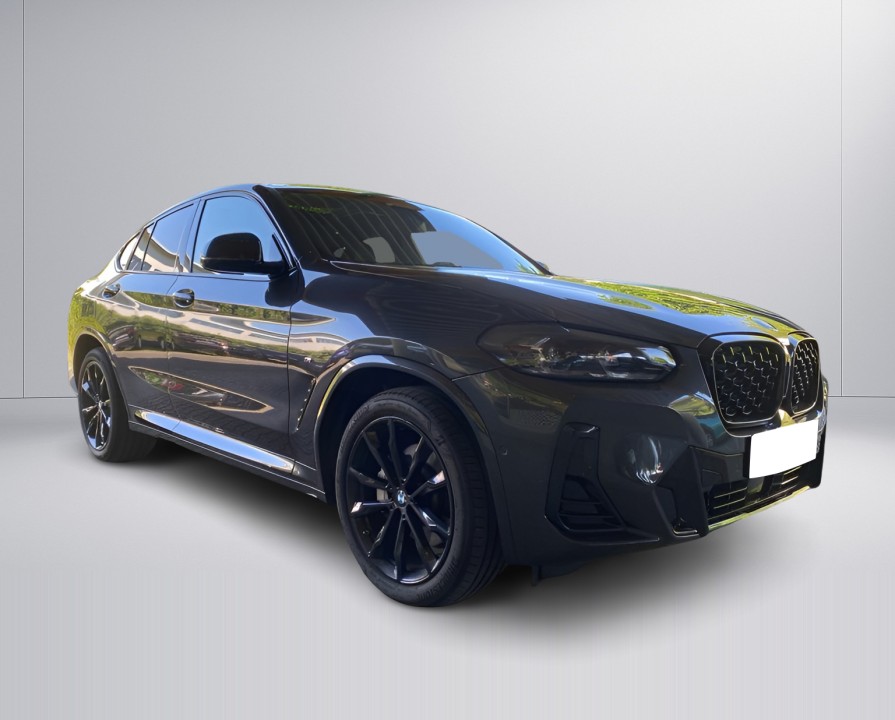 BMW X4 xDrive30d M-Sport