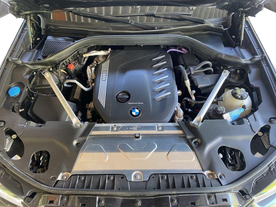 BMW X4 xDrive30d M-Sport - foto 18