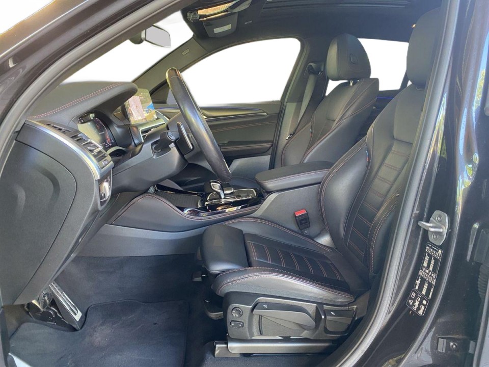 BMW X4 xDrive30d M-Sport - foto 9