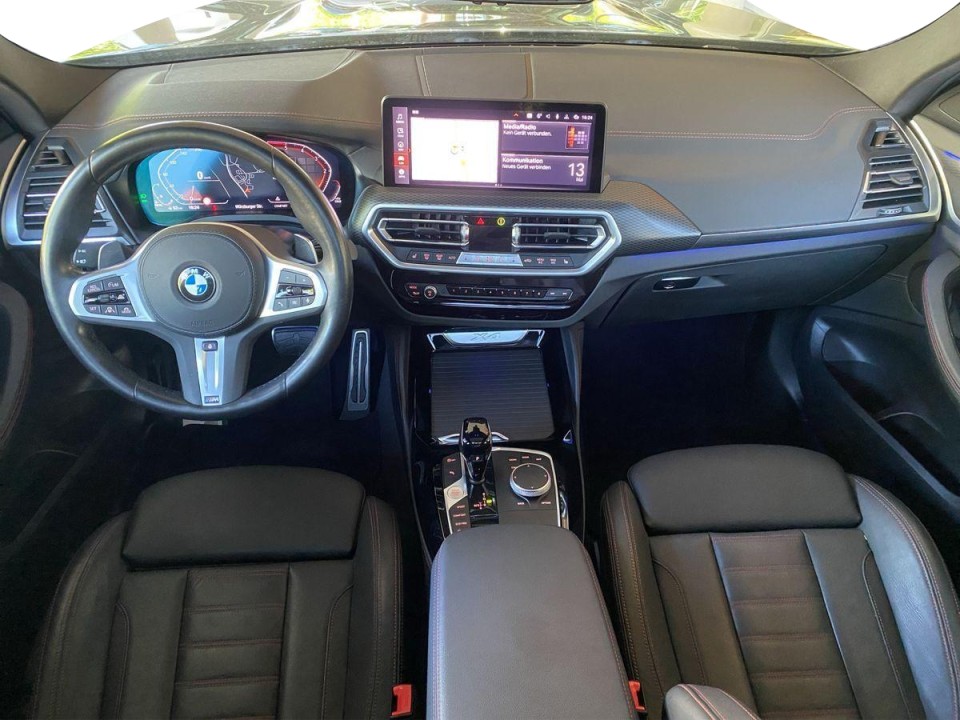 BMW X4 xDrive30d M-Sport - foto 11