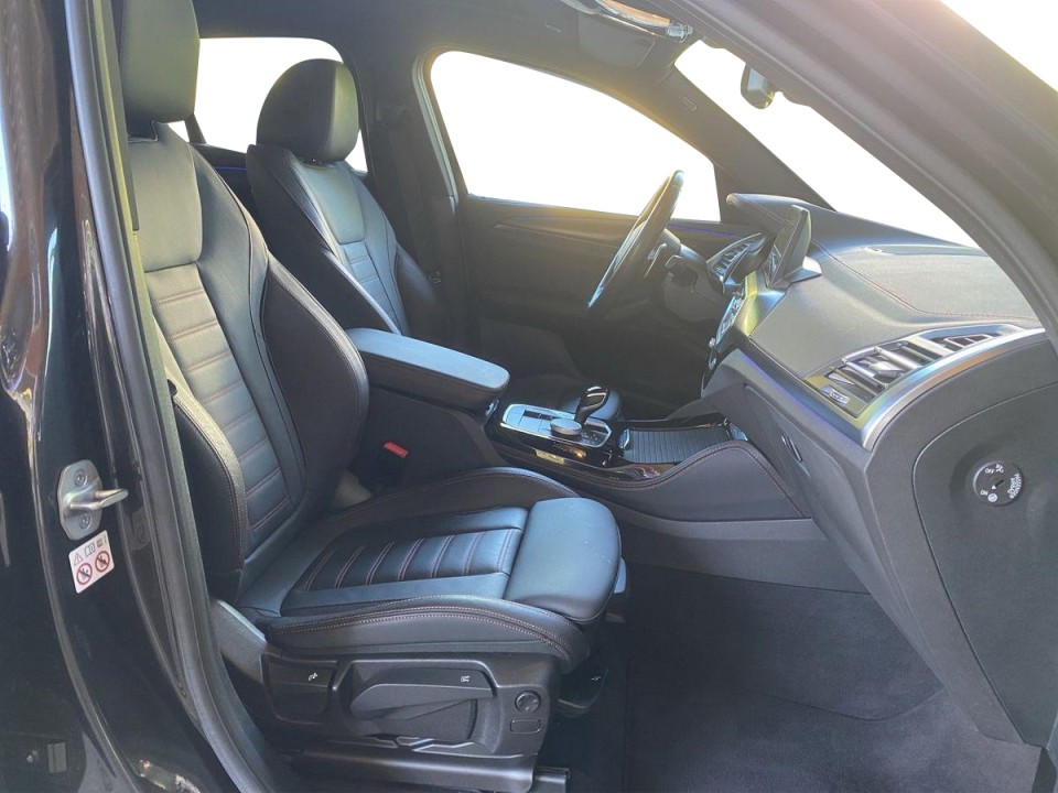 BMW X4 xDrive30d M-Sport - foto 10