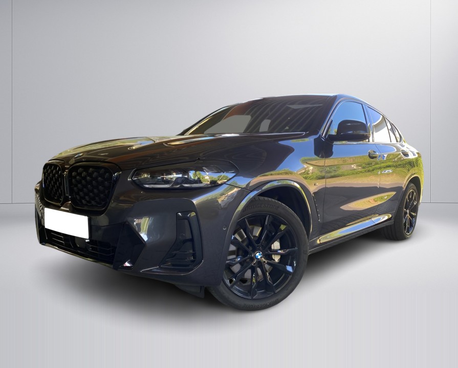 BMW X4 xDrive30d M-Sport - foto 7