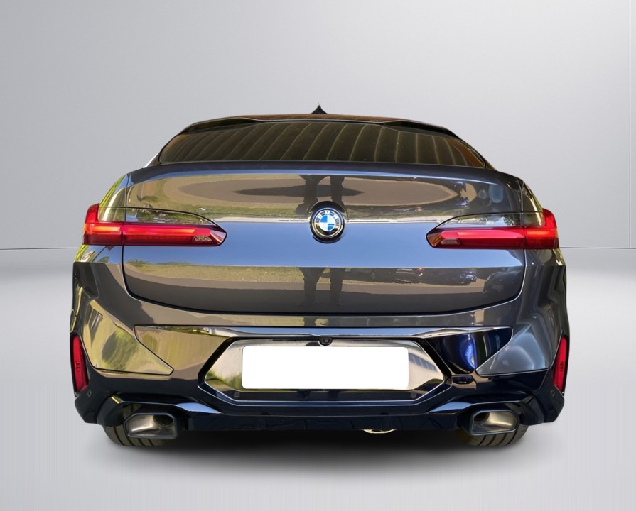 BMW X4 xDrive30d M-Sport (4)