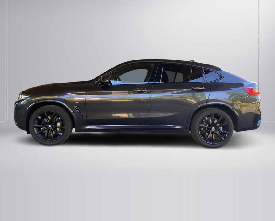 BMW X4 xDrive30d M-Sport - foto 6