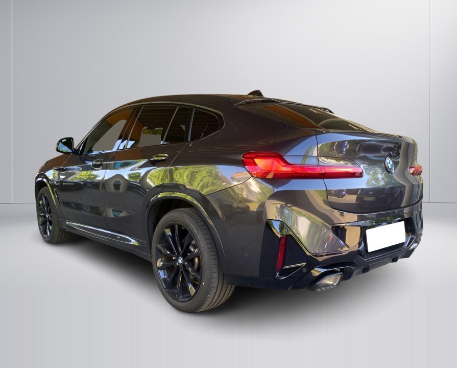 BMW X4 xDrive30d M-Sport (5)