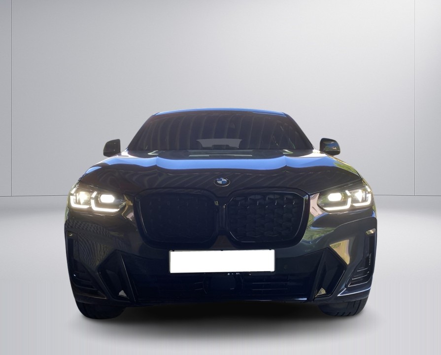 BMW X4 xDrive30d M-Sport - foto 8